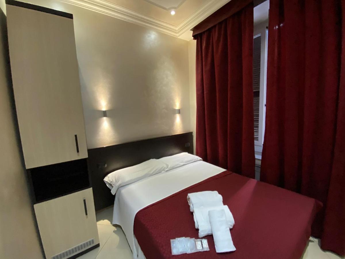 Ferienwohnung Sweety Rome Termini Exterior foto