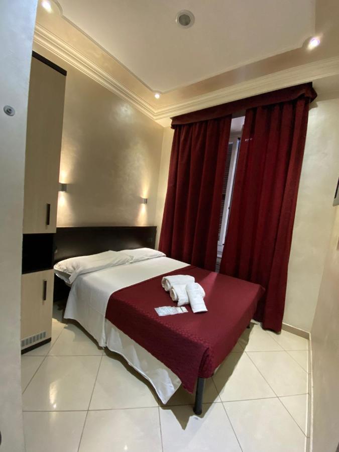 Ferienwohnung Sweety Rome Termini Exterior foto
