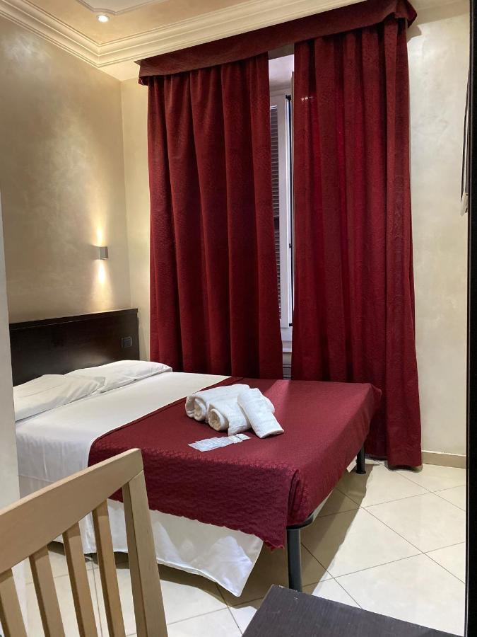Ferienwohnung Sweety Rome Termini Exterior foto
