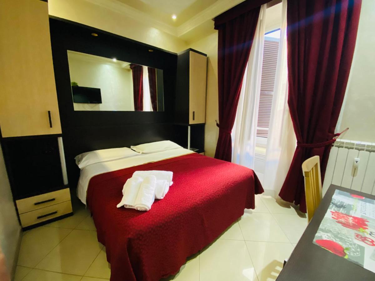 Ferienwohnung Sweety Rome Termini Exterior foto
