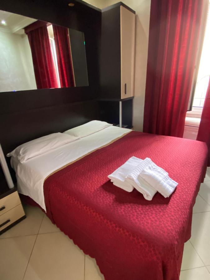 Ferienwohnung Sweety Rome Termini Exterior foto
