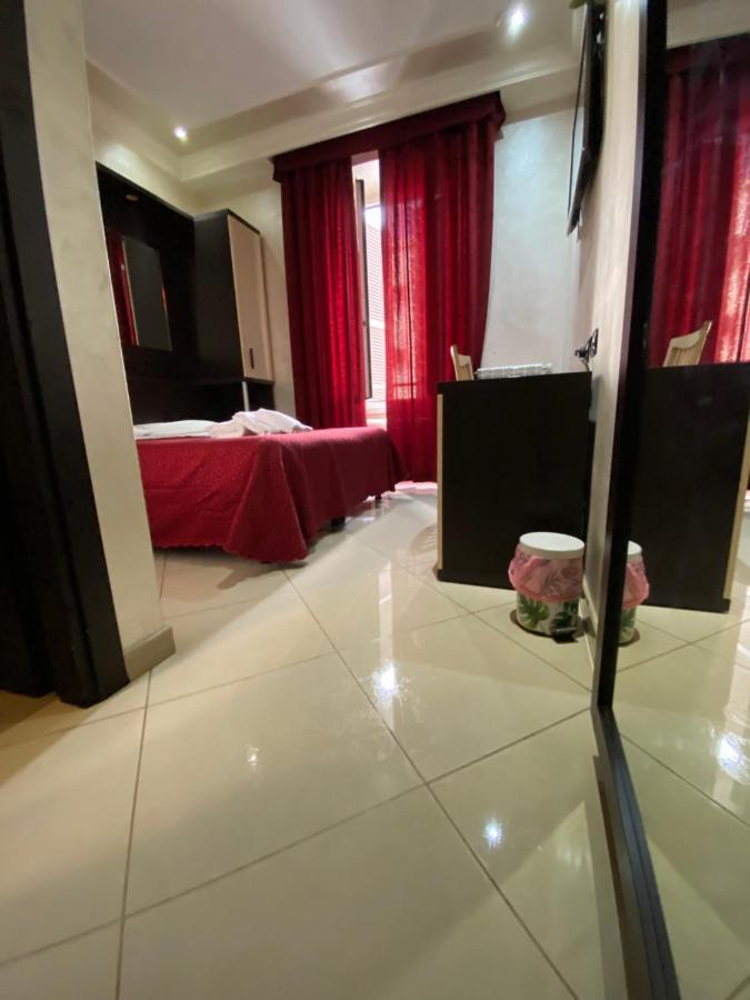 Ferienwohnung Sweety Rome Termini Exterior foto