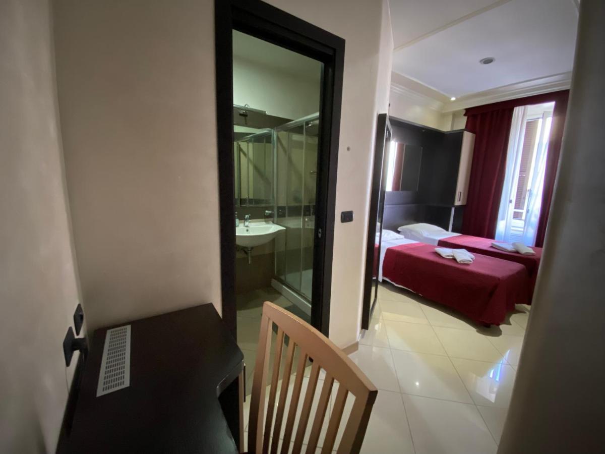 Ferienwohnung Sweety Rome Termini Exterior foto