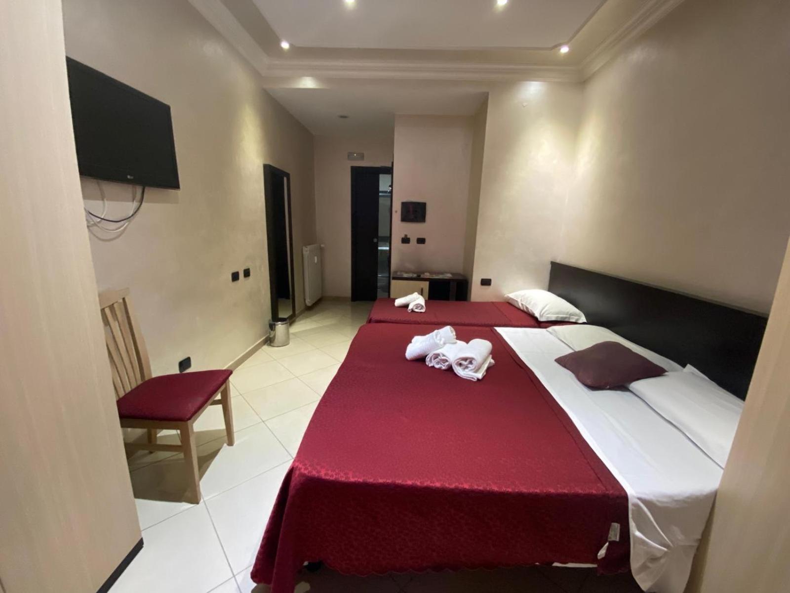 Ferienwohnung Sweety Rome Termini Exterior foto